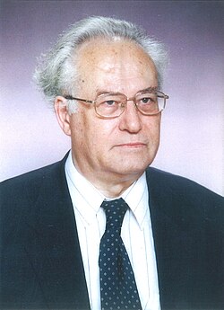 Portrait of Ratko Janev