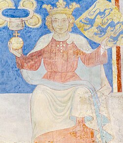 Portrait of Valdemar the Young