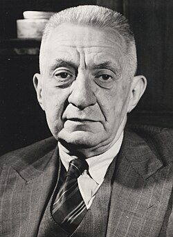 Portrait of Alexander Kerensky