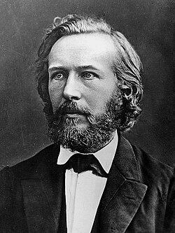 Portrait of Ernst Haeckel