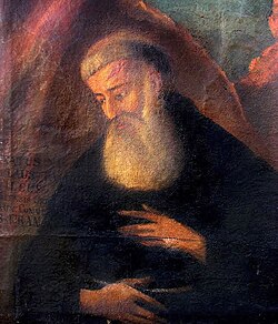 Portrait of Nikola Tavelić