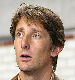 Portrait of Edwin van der Sar