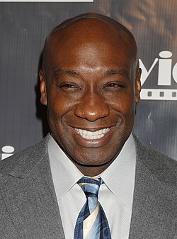 Portrait of Michael Clarke Duncan
