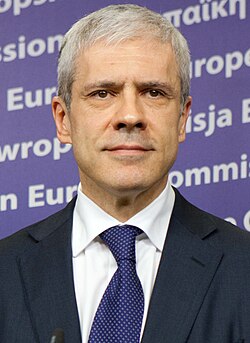 Portrait of Boris Tadić