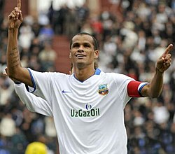 Portrait of Rivaldo