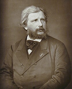 Portrait of William-Adolphe Bouguereau