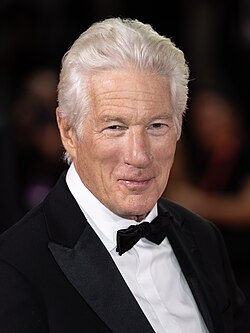 Portrait of Richard Gere