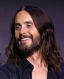 Portrait of Jared Leto