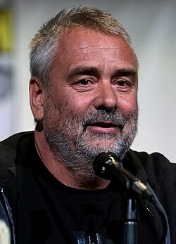 Portrait of Luc Besson