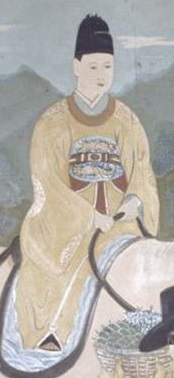 Portrait of Danjong of Joseon