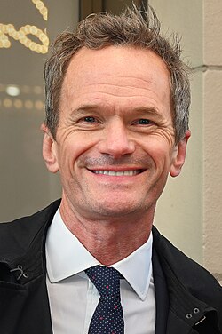 Portrait of Neil Patrick Harris