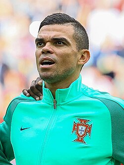 Portrait of Pepe