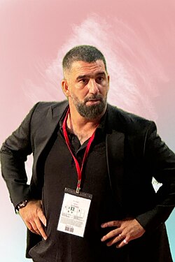 Portrait of Arda Turan