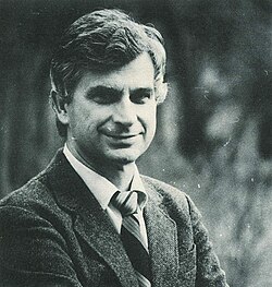 Portrait of Anatoliy Solovyanenko