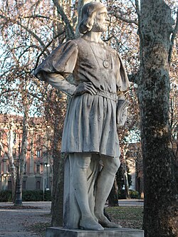 Portrait of Ludovico Ariosto