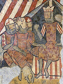 Portrait of Berenguer de Palou II