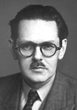 Portrait of Archer John Porter Martin