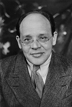 Portrait of Isaak Babel