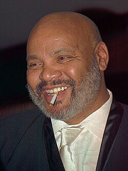 Portrait of James Avery