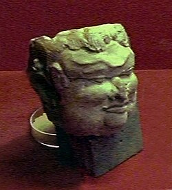Portrait of Gajah Mada