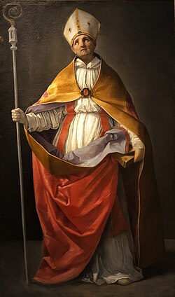 Portrait of Andrew Corsini