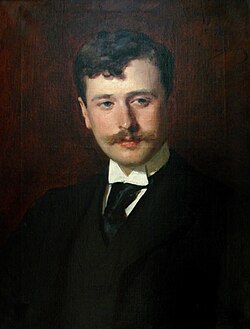 Portrait of Georges Feydeau