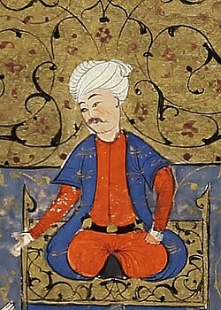 Portrait of Selim I