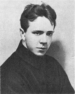 Portrait of Michael Chekhov