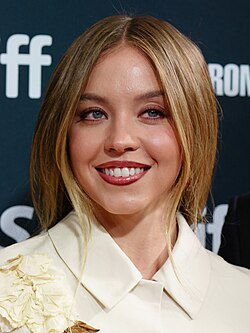Portrait of Sydney Sweeney