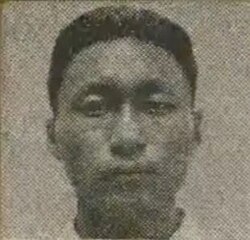 Portrait of Kim Yong-sik
