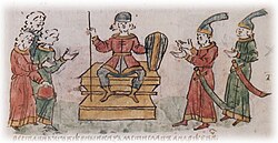 Portrait of Roman I of Kiev