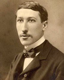 Portrait of René Guénon