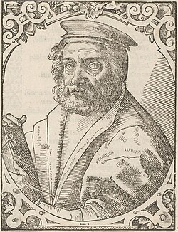 Portrait of Janus Lascaris
