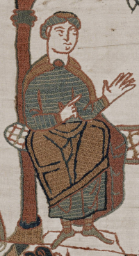 Portrait of Odo, Earl of Kent