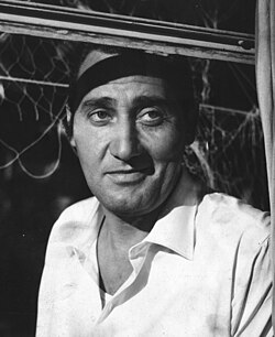 Portrait of Alberto Sordi