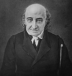 Portrait of Albert Gallatin