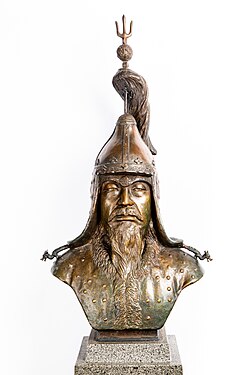 Portrait of Yi Sun-sin
