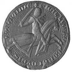 Portrait of Robert II of Burgundy