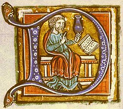 Portrait of Hunayn ibn Ishaq