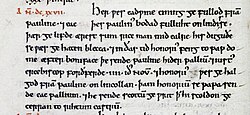 Portrait of Honorius