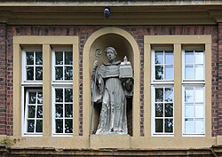 Portrait of Robert of Molesme