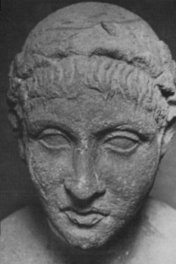 Portrait of Publius Cornelius Scipio Nasica Corculum