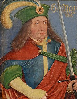 Portrait of Magnus