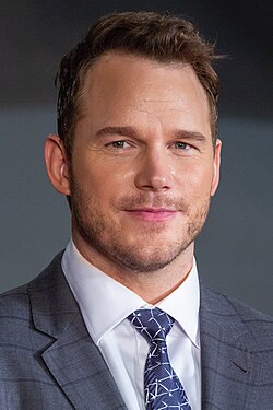 Portrait of Chris Pratt