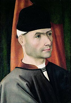 Portrait of Jean de Dunois