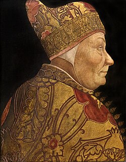Portrait of Francesco Foscari