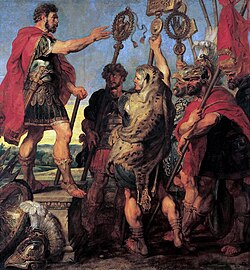 Portrait of Publius Decius Mus