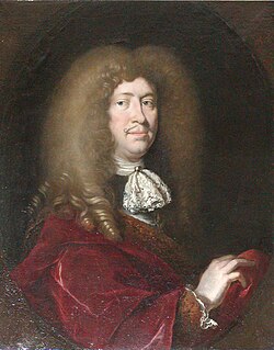 Portrait of Rasmus Bartholin