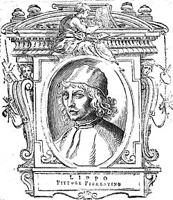 Portrait of Lippo Memmi