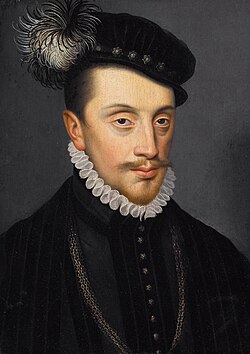 Portrait of Charles III, Duke of Lorraine